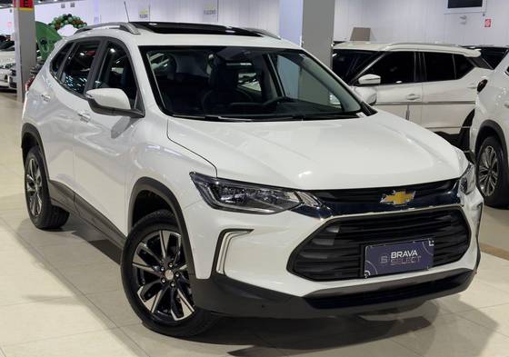 CHEVROLET TRACKER 1.2 TURBO FLEX PREMIER AUTOMÁTICO